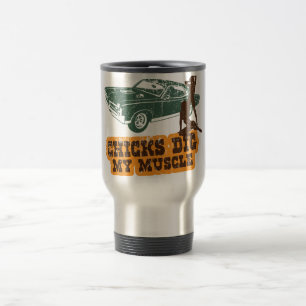 Mug De Voyage Pontiac 1967 GTO