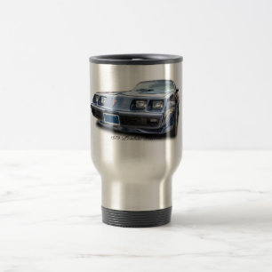 MUG DE VOYAGE PONTIAC FIREBIRD 1979