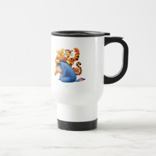 Mug De Voyage Pooh et amis 3