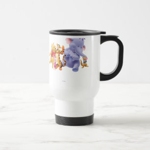 Mug De Voyage Pooh et amis 6