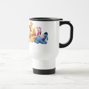 Mug De Voyage Pooh & Friends 10