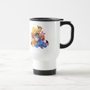 Mug De Voyage Pooh & Friends 5