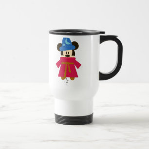 Mug De Voyage Pook-a-Looz Mickey Chapeau de l'apprenti sorcier
