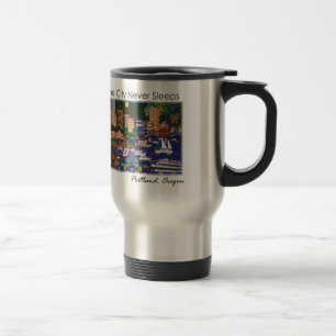 Mug De Voyage Portland Oregon @ Nuit