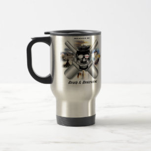 Mug De Voyage possibilité blanche
