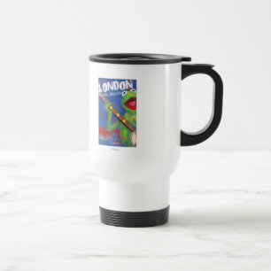 Mug De Voyage Poster Kermit - Londres, Angleterre