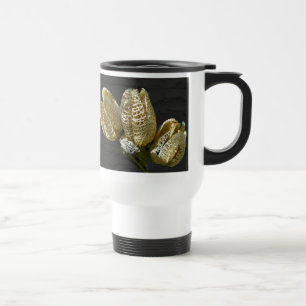 Mug De Voyage Pots De Semences Lily Vide Coordonner Les Éléments