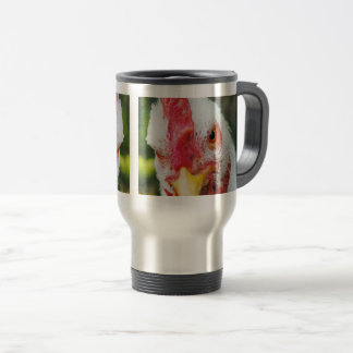 Mug De Voyage Poulet Grognon