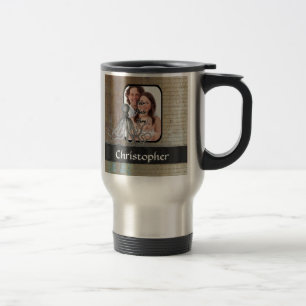 Mug De Voyage Poulpe vintage de Kraken