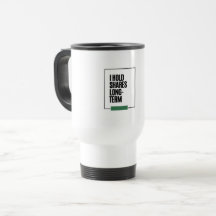Mug de voyage pour investisseur – Cadeau unique li
