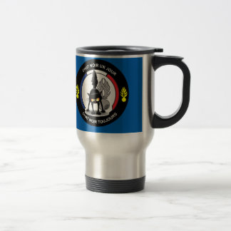 Mug De Voyage Pour le meilleur et surtout le pire