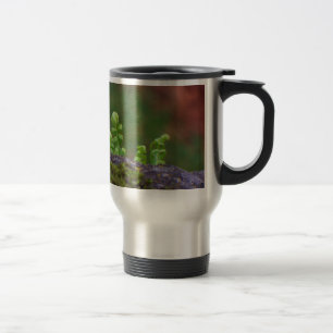 Mug De Voyage Pousse de fougère !