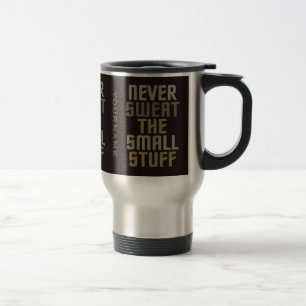 Mug De Voyage Poussées personnalisées