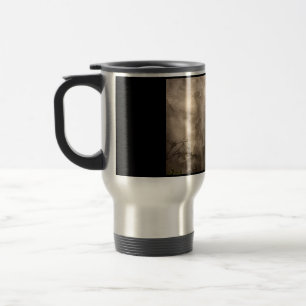Mug De Voyage Poussière de Buffalo