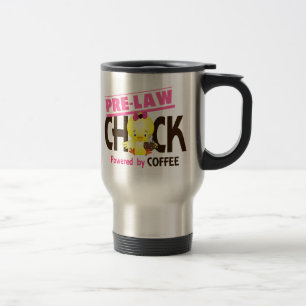 Mug De Voyage Poussin 4 de Pré-Loi