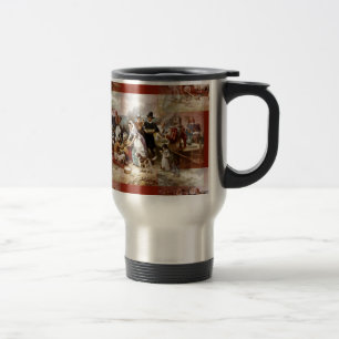 Mug De Voyage première action de grâce