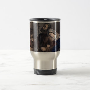Mug De Voyage Première veille de Noël