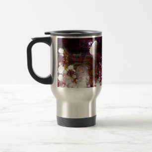 Mug De Voyage Préparation sombre