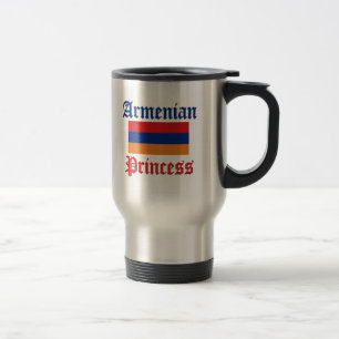 Mug De Voyage Princesse arménienne