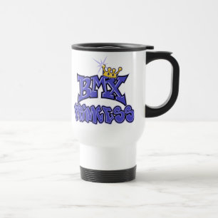 Mug De Voyage Princesse de BMX