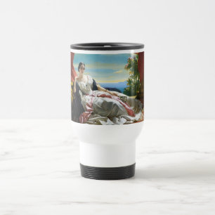 Mug De Voyage Princesse de Leonilla de Sayn Wittgenstein Sayn