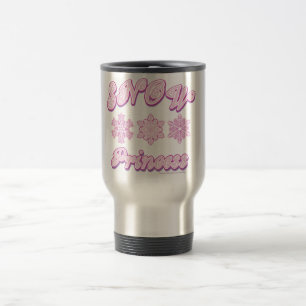 Mug De Voyage Princesse des neiges