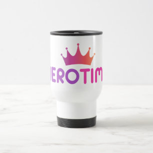 Mug De Voyage Princesse Disney Heure des héros
