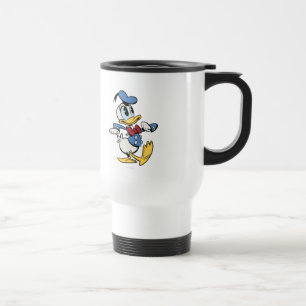 Mug De Voyage Principaux raccourcis Mickey   Donald Duck