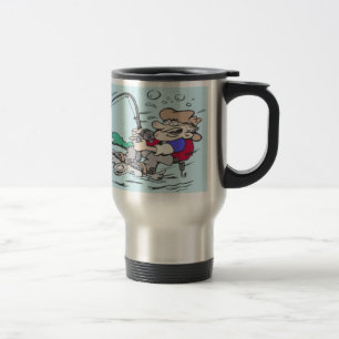 Mug De Voyage Pris pour un tour