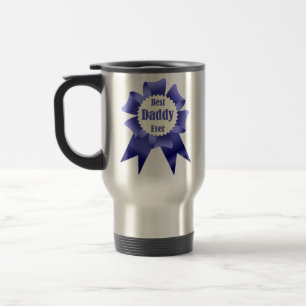 Mug De Voyage Prix Best Daddy Ever pour le Père