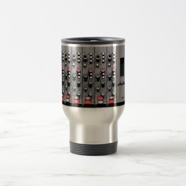Mug De Voyage Pro mélangeur audio (Centre)