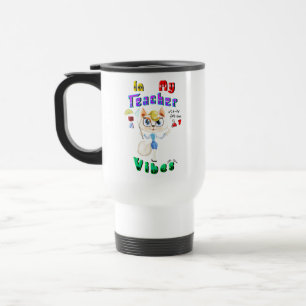 Mug De Voyage Professeur