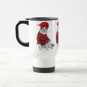 Mug De Voyage Professeur/de nouveau à l'école