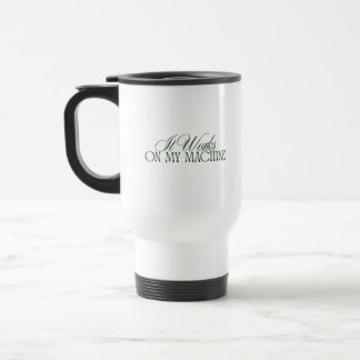 Mug De Voyage Programmeur drôle — Cadeau