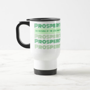 Mug De Voyage Prospérité Bible Verbes Proverbes