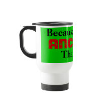 Puisque je suis theANCHOR, c'est pourquoi