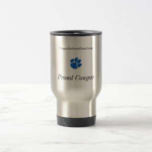 Mug De Voyage puma de www.CougarInternational.com/habillement de
