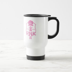 MUG DE VOYAGE PYTHON NU KAPPA - PNK