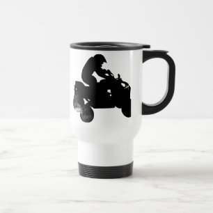 Mug De Voyage quadruples