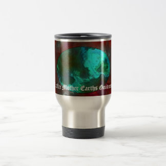Mug De Voyage Qualité de mères natures de café