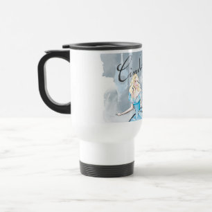 Mug De Voyage Quand L'Horloge Frappe Douze