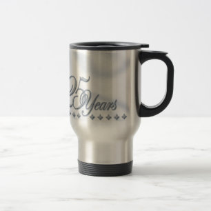 Mug De Voyage Quart de siècle !