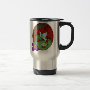 Mug De Voyage Quête de fées