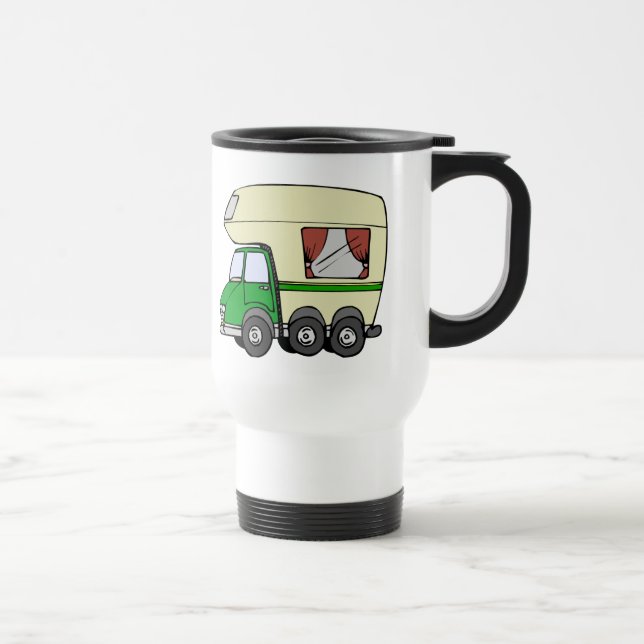 MUG DE VOYAGE R.V. (Droite)