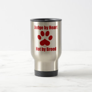 Mug De Voyage Race de coeur pas