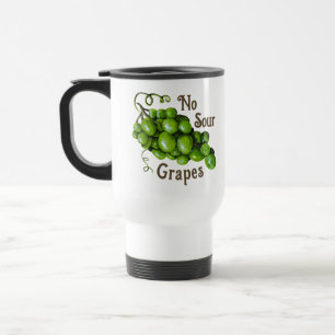 Mug De Voyage Raisins Voyage Mug