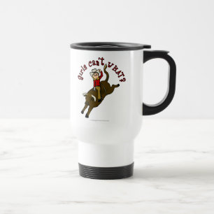 Mug De Voyage Râle léger