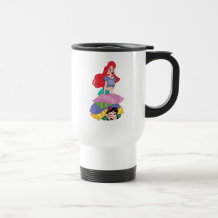 Mug De Voyage Ralph Breaks the Internet Ariel & Vanellope
