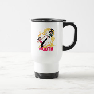 Mug De Voyage Ralph rompt Internet Mulan #GDTB