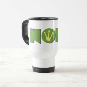 Mug De Voyage Ralph rompt Internet Tiana - NOLA